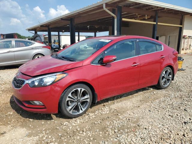 KIA FORTE EX
