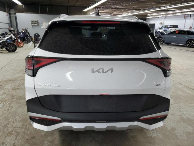 2025 KIA SPORTAGE E - 5XYK3CDF2SG265516