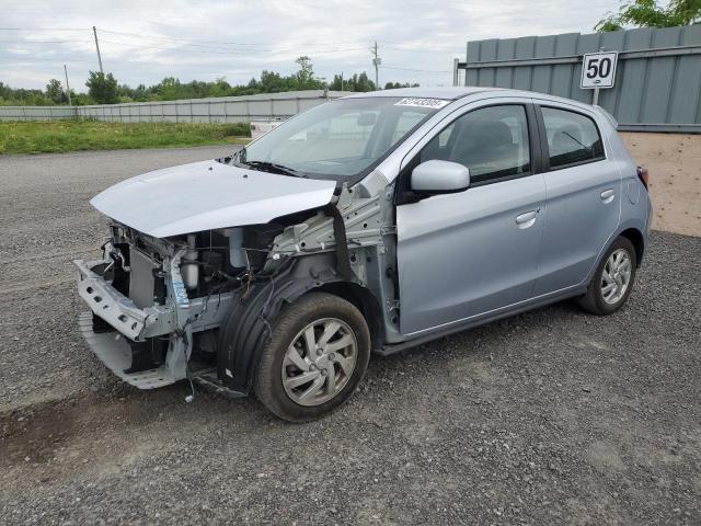Vin: ml32auhj3rh003776, lot: 62743205, mitsubishi mirage es 2024 img_1