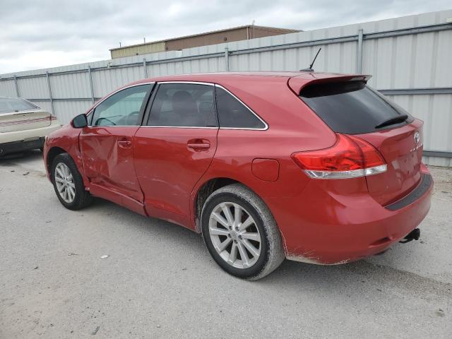 Vin: 4t3za3bb6cu060062, lot: 63094295, toyota venza le 20122