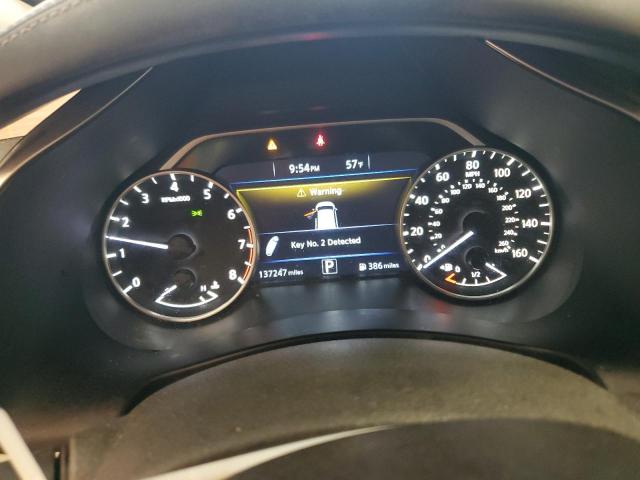 2017 NISSAN MURANO S - 5N1AZ2MH9HN117477