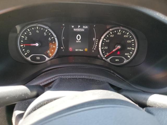 2016 JEEP RENEGADE S ZACCJBAT1GPE14178