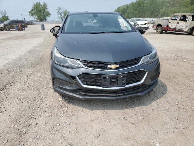 2017 CHEVROLET CRUZE LT - 3G1BE6SM3HS603910