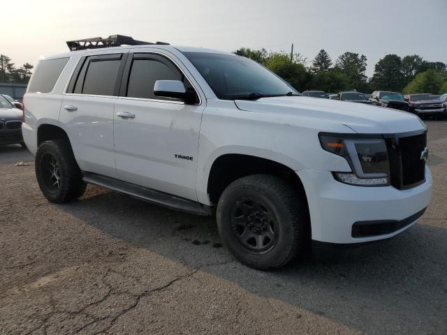 Vin: 1gnlc2ec1fr296841, lot: 60160605, chevrolet tahoe police 20154