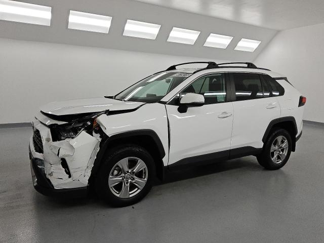 2022 TOYOTA RAV4 XLE - 2T3W1RFV1NW234956