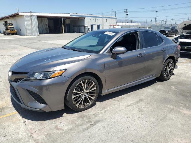 Vin: 4t1b11hk5ju630930, lot: 61278635, toyota camry l 2018 img_1