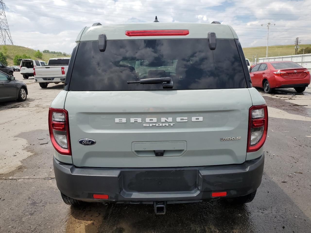 FORD BRONCO SPORT BIG BEND