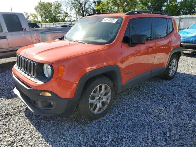 JEEP RENEGADE L