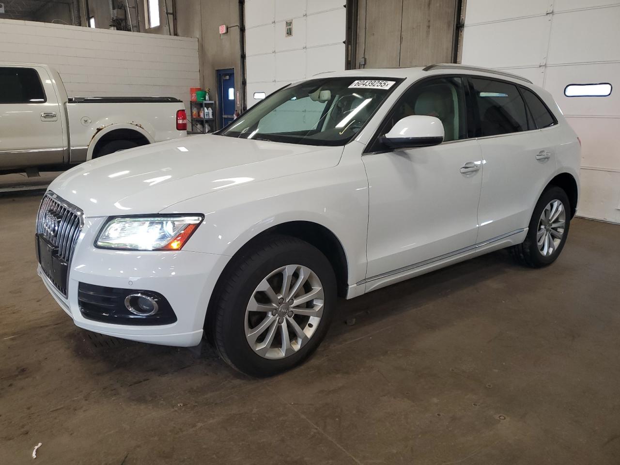 AUDI Q5 PREMIUM PLUS