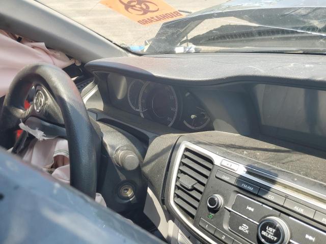 2014 HONDA ACCORD LX #3212383149