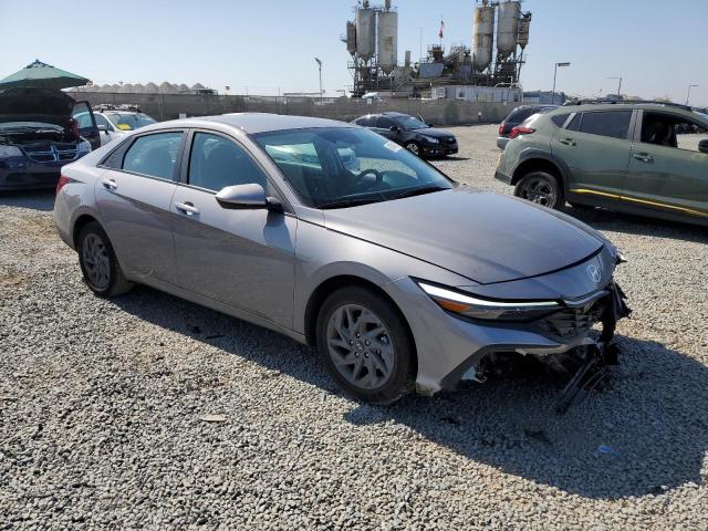 2024 HYUNDAI ELANTRA BLUE KMHLM4DJ7RU093449