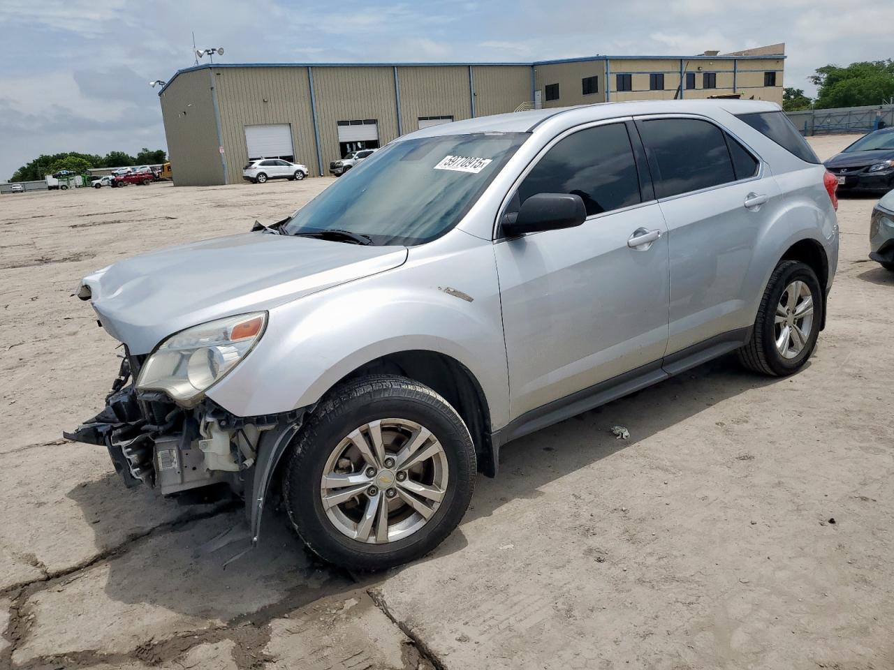 CHEVROLET EQUINOX LS