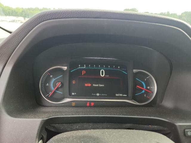 2021 HONDA PILOT SE 5FNYF5H24MB025298