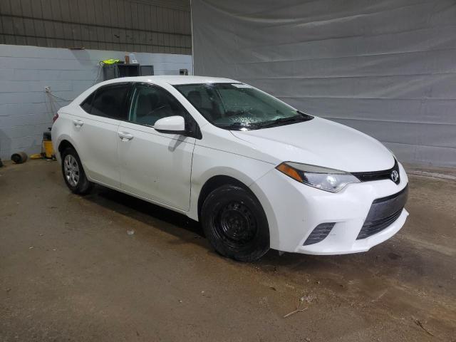 Vin: 2t1burhe5gc558069, lot: 59608695, toyota corolla l 20164