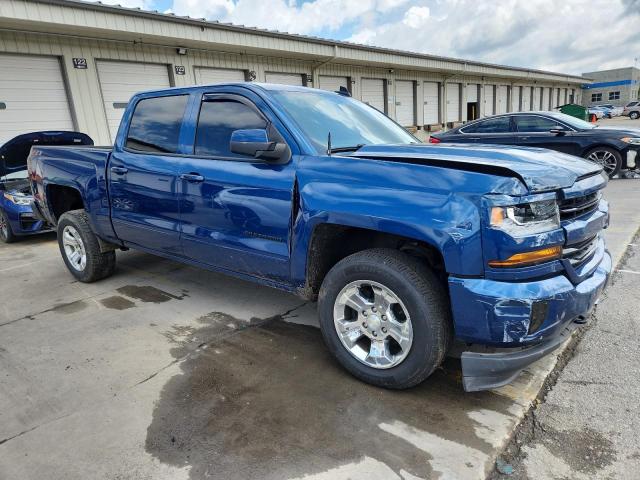 2018 CHEVROLET SILVERADO 3GCUKREC1JG220425