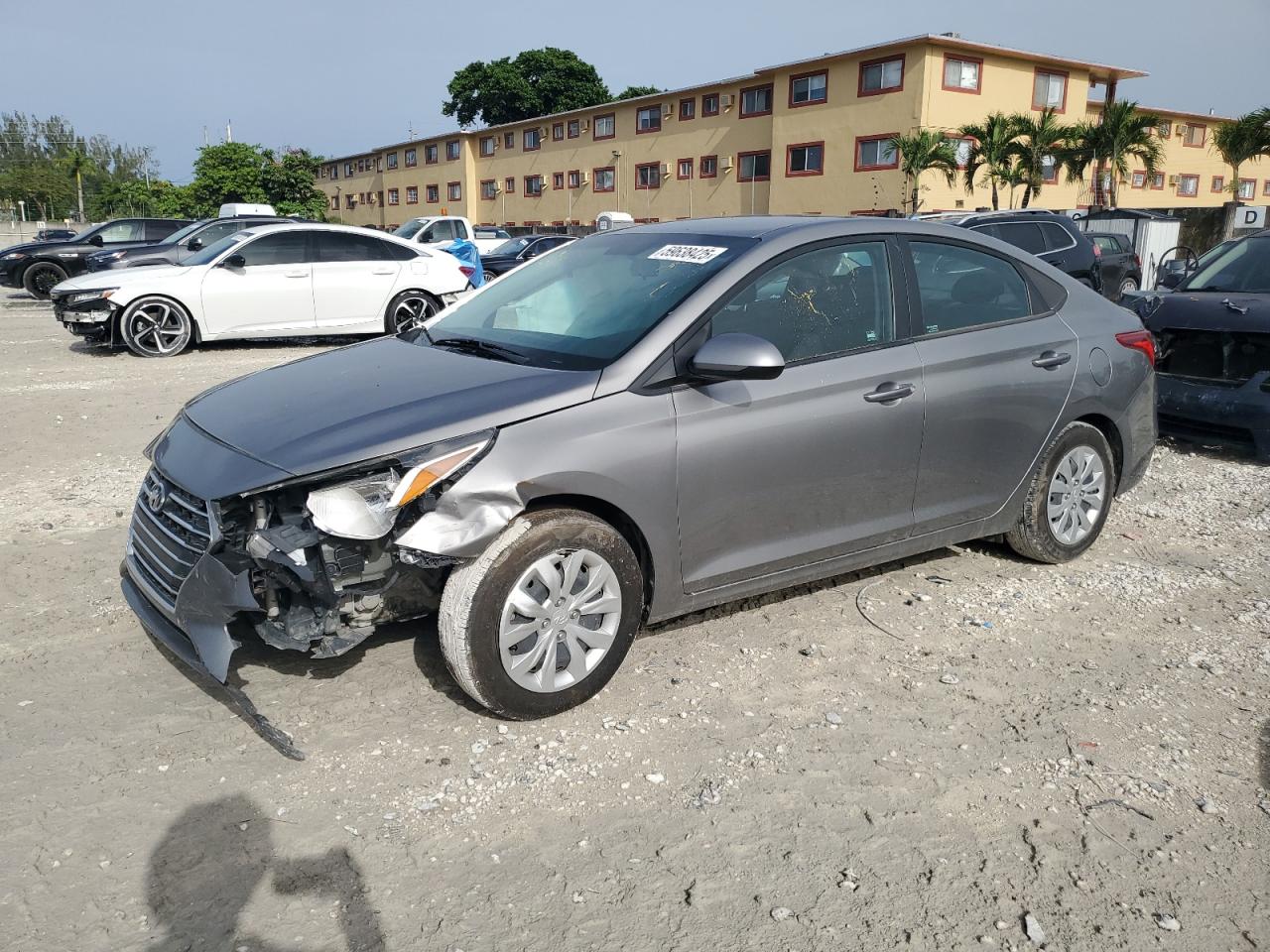 HYUNDAI ACCENT SE