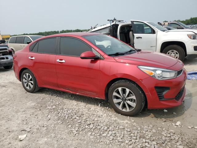2021 KIA RIO LX 3KPA24ADXME375785