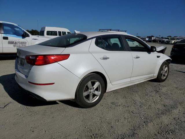 Vin: knagm4a78f5530456, lot: 61256235, kia optima lx 20153