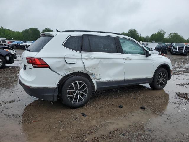 Vin: 3vv2b7axxmm127480, lot: 59752645, volkswagen tiguan se 20213