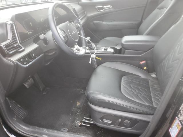 2023 KIA SPORTAGE X 5XYK6CAF3PG072892
