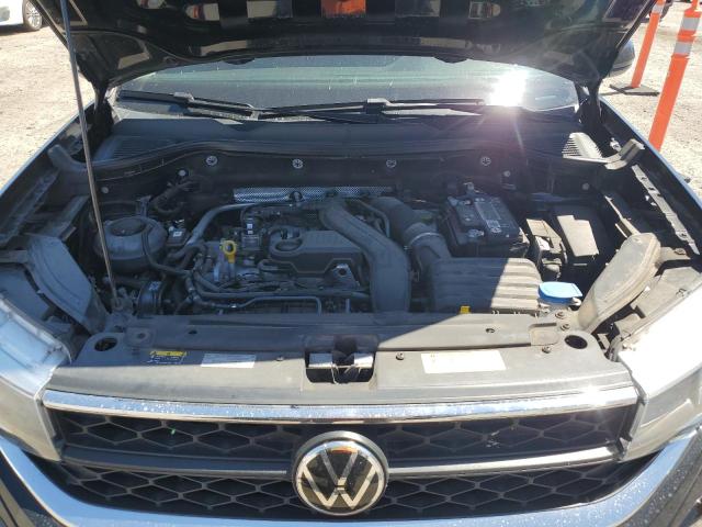 2022 VOLKSWAGEN TAOS SE 3VVRX7B20NM008812