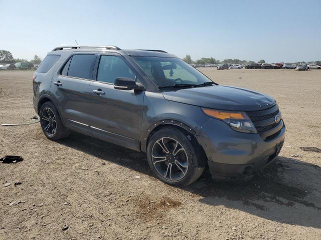Vin: 1fm5k8gt3fgb17775, lot: 60563805, ford explorer sport 20154