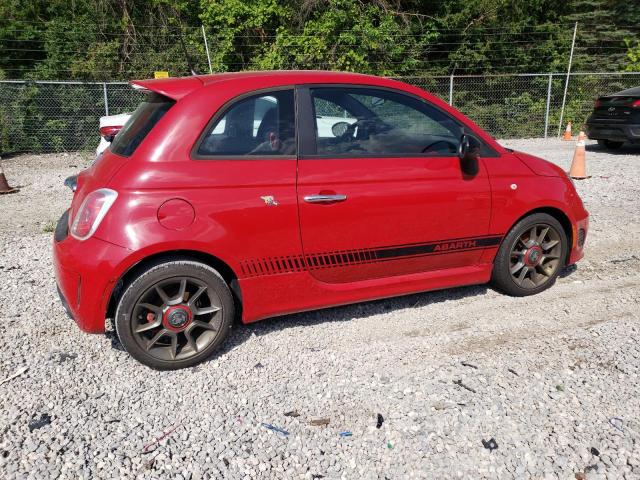 Vin: 3c3cfffh6ft590412, lot: 62235855, fiat 500 abarth 20153