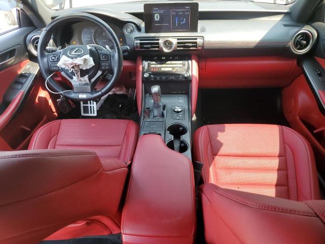 2021 LEXUS IS 350 F S JTHGZ1E24M5021641
