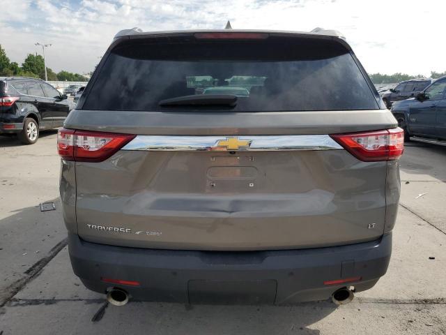 2018 CHEVROLET TRAVERSE L - 1GNERGKWXJJ209979