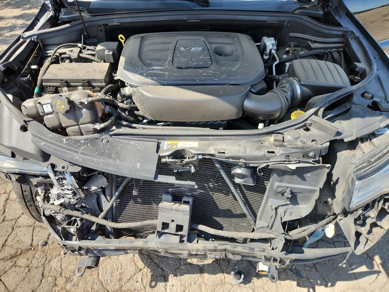 JEEP GRAND CHEROKEE SUMMIT