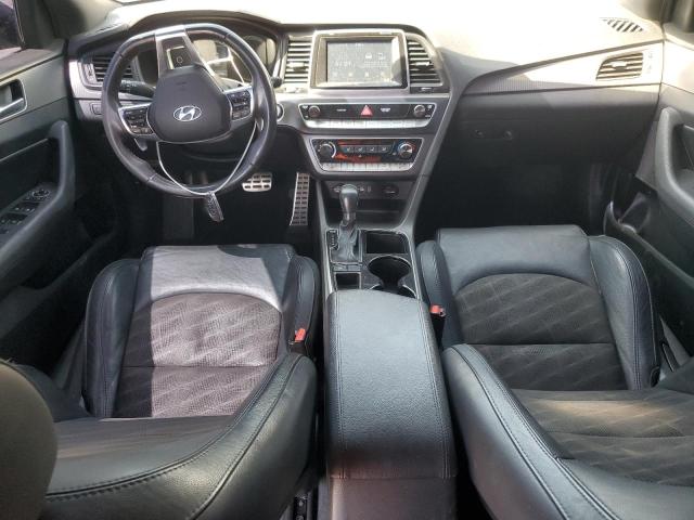 2018 HYUNDAI SONATA SPO 5NPE34AB9JH695958
