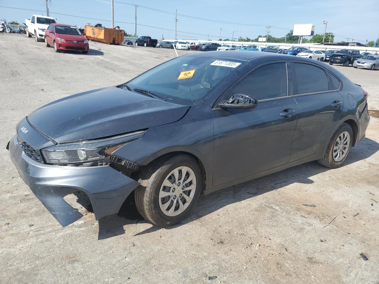 KIA FORTE FE