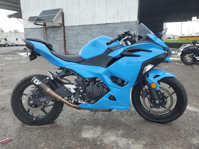 Global Auto Auctions: 2024 KAWASAKI EX500