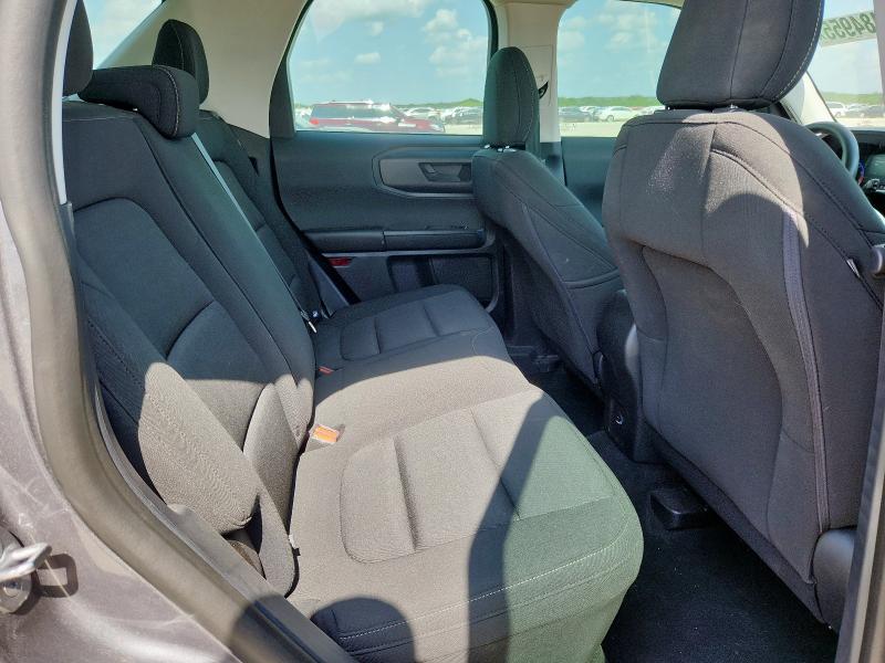 2021 FORD BRONCO SPO 3FMCR9A60MRA17635