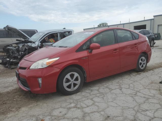 Vin: jtdkn3duxd1627989, lot: 61096685, toyota prius 2013 img_1