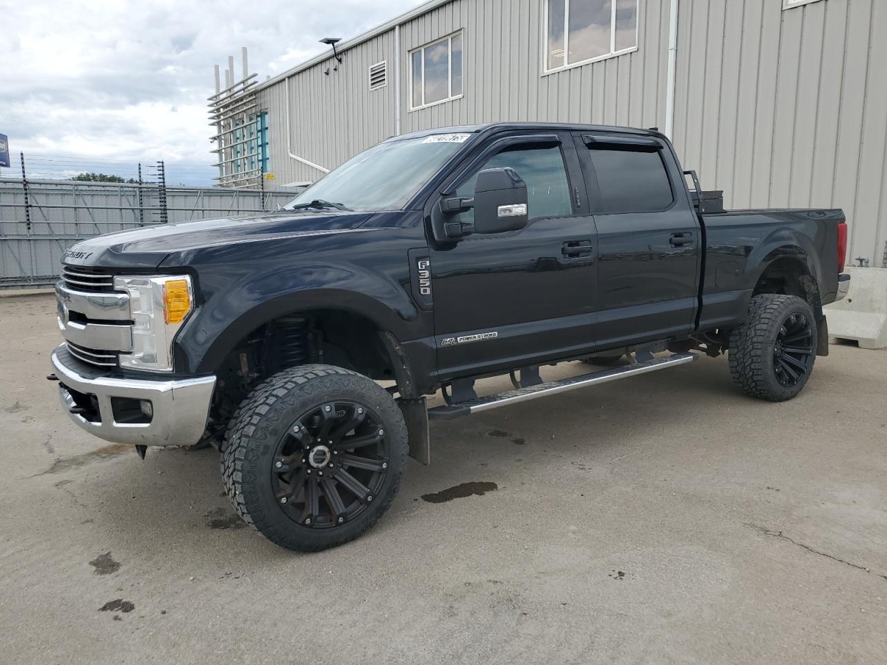 FORD F-350 SUPER DUTY