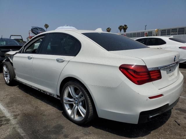 Vin: wbaya6c5xdc995172, lot: 60288685, bmw 7 series i 20132