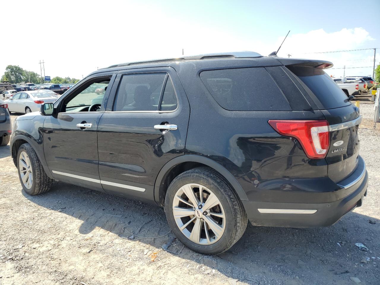 FORD EXPLORER LIMITED