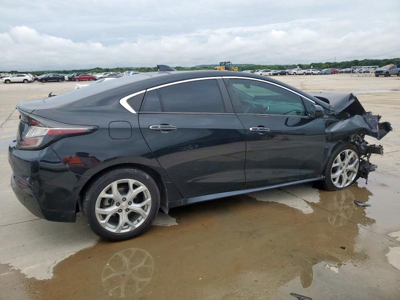 Vin: 1g1rd6s53hu108522, lot: 60715005, chevrolet volt premier 20173