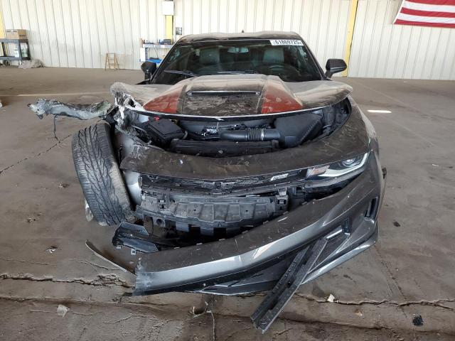 2017 CHEVROLET CAMARO LT - 1G1FD1RSXH0107036
