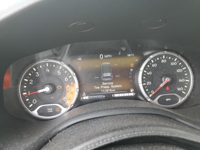 2016 JEEP RENEGADE T ZACCJBCT1GPD09895