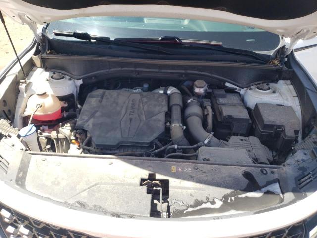 2021 KIA SORENTO SX - 5XYRKDLF8MG015371