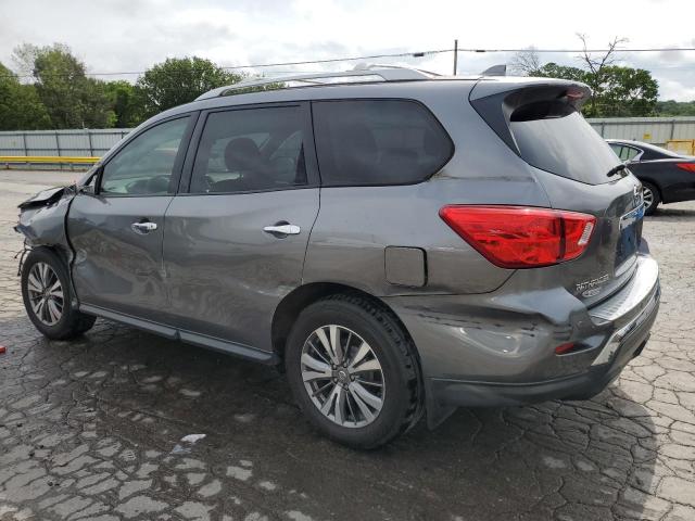 2020 NISSAN PATHFINDER 5N1DR2AN9LC589514