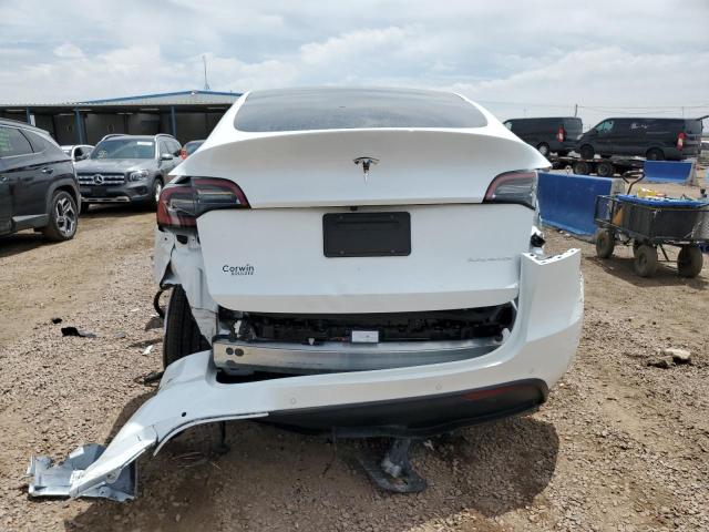 2021 TESLA MODEL Y - 5YJYGDEE1MF253572