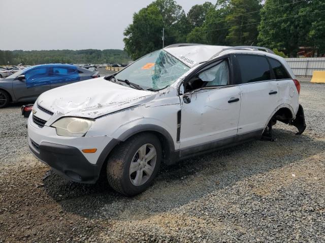 CHEVROLET CAPTIVA LS