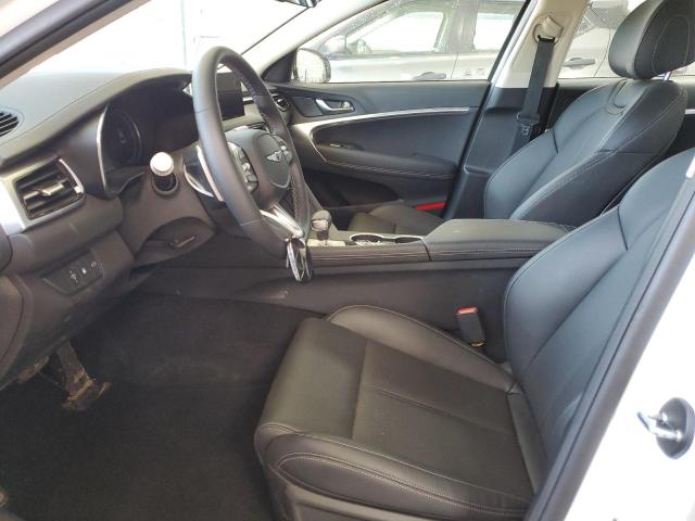 2025 GENESIS G70 BASE KMTG34SC9SU155485