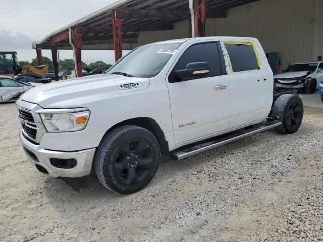 Vin: 1c6rreft2kn757684, lot: 59682335, ram 1500 big horn/lone star 2019 img_1