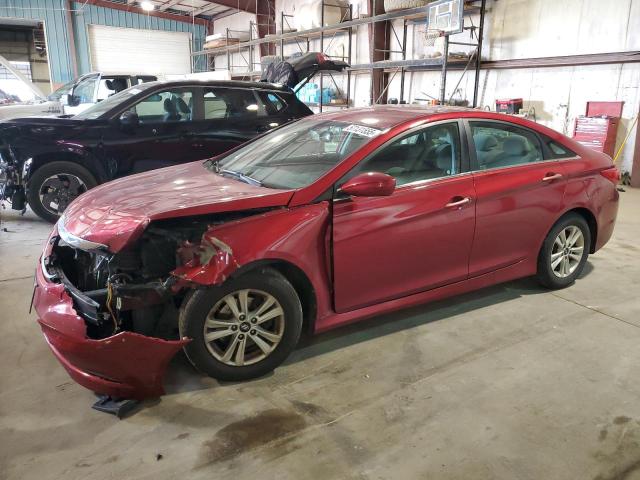 Vin: 5npeb4ac3eh890780, lot: 57131555, hyundai sonata gls 2014 img_1