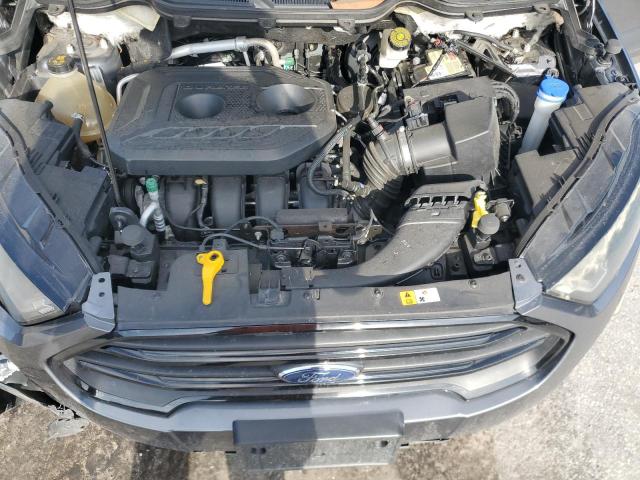 2020 FORD ECOSPORT S - MAJ6S3JL0LC367715