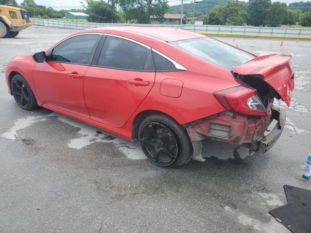 Vin: 2hgfc2f58hh516079, lot: 61128605, honda civic lx 20172
